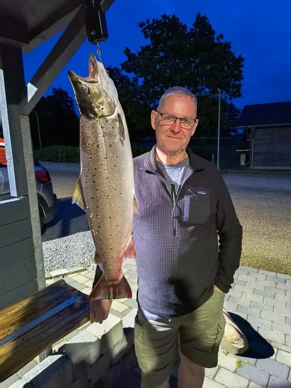 Nedre Karup Å - Fra Hagebro til udløb i Skive Fjord-DGS Jan Lyster