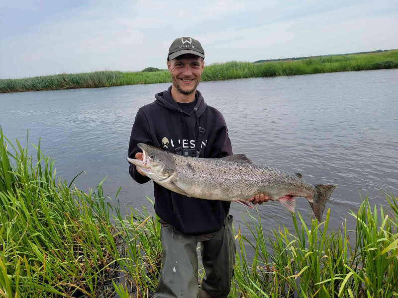 Laks caught 2023-06-19